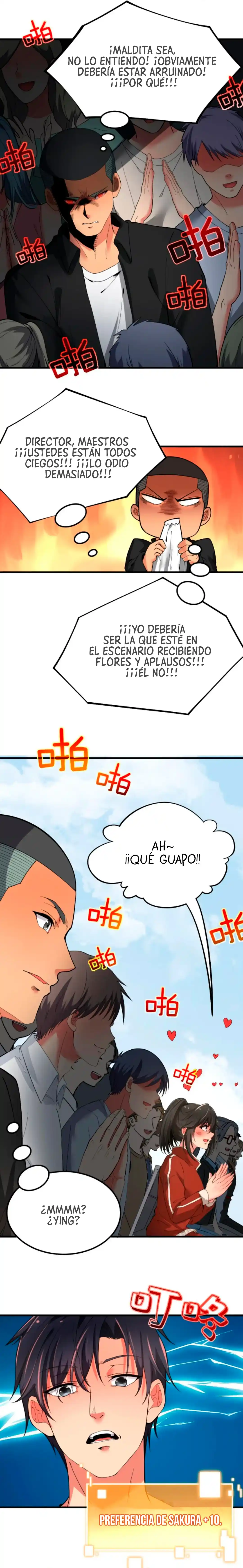 ¡Me Cansé De Ser Un Lame-culos Y Ahora Tengo 90 Mil Millones De Monedas De Oro! - Capítulo 28 - Página 7 - LectorTMOo