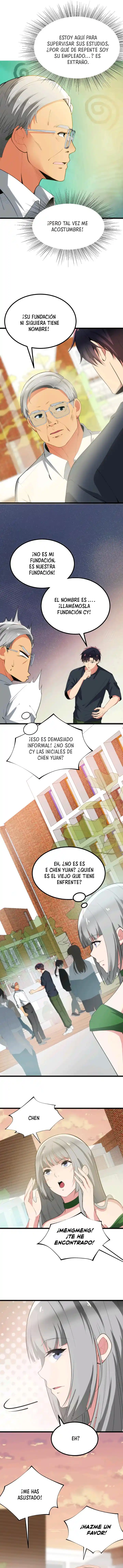 ¡Me Cansé De Ser Un Lame-culos Y Ahora Tengo 90 Mil Millones De Monedas De Oro! - Capítulo 280 - Página 4 - LectorTMOo