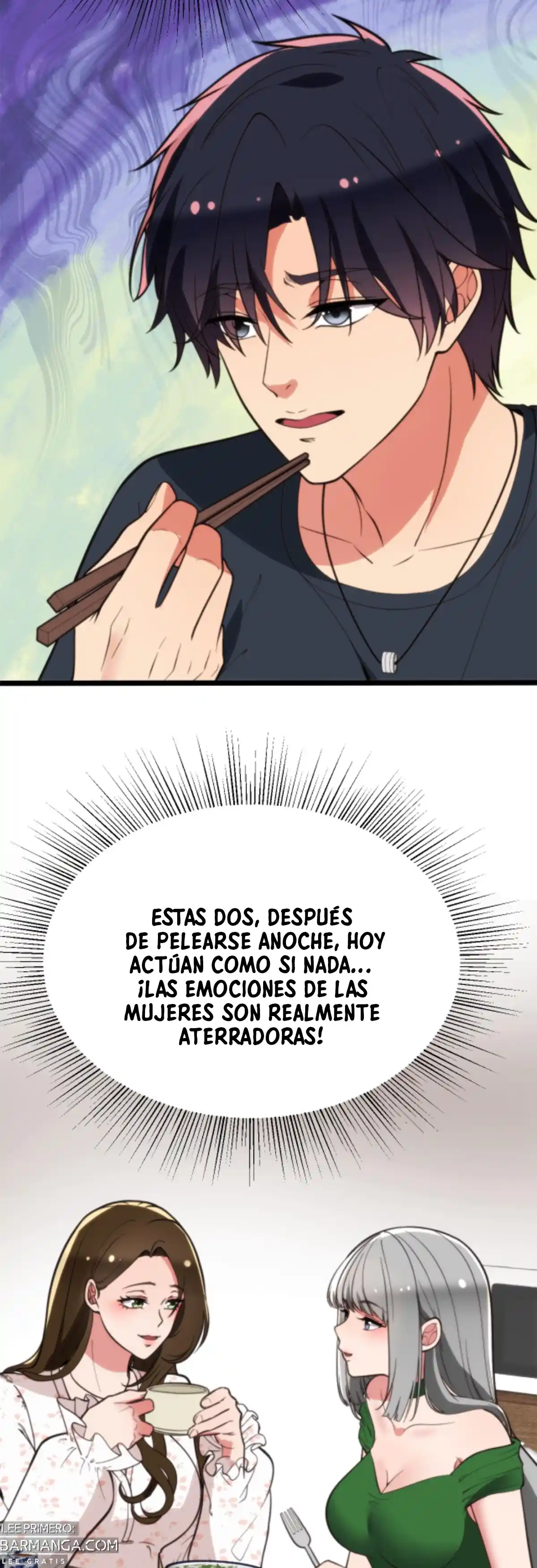 ¡Me Cansé De Ser Un Lame-culos Y Ahora Tengo 90 Mil Millones De Monedas De Oro! - Capítulo 286 - Página 17 - LectorTMOo