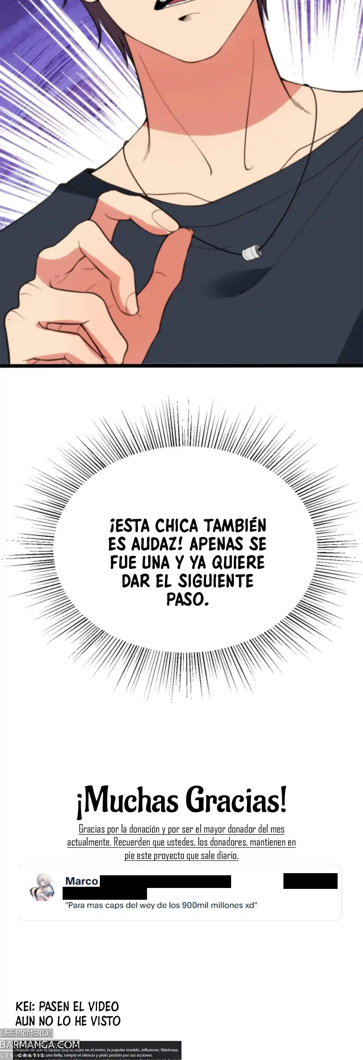¡Me Cansé De Ser Un Lame-culos Y Ahora Tengo 90 Mil Millones De Monedas De Oro! - Capítulo 286 - Página 21 - LectorTMOo