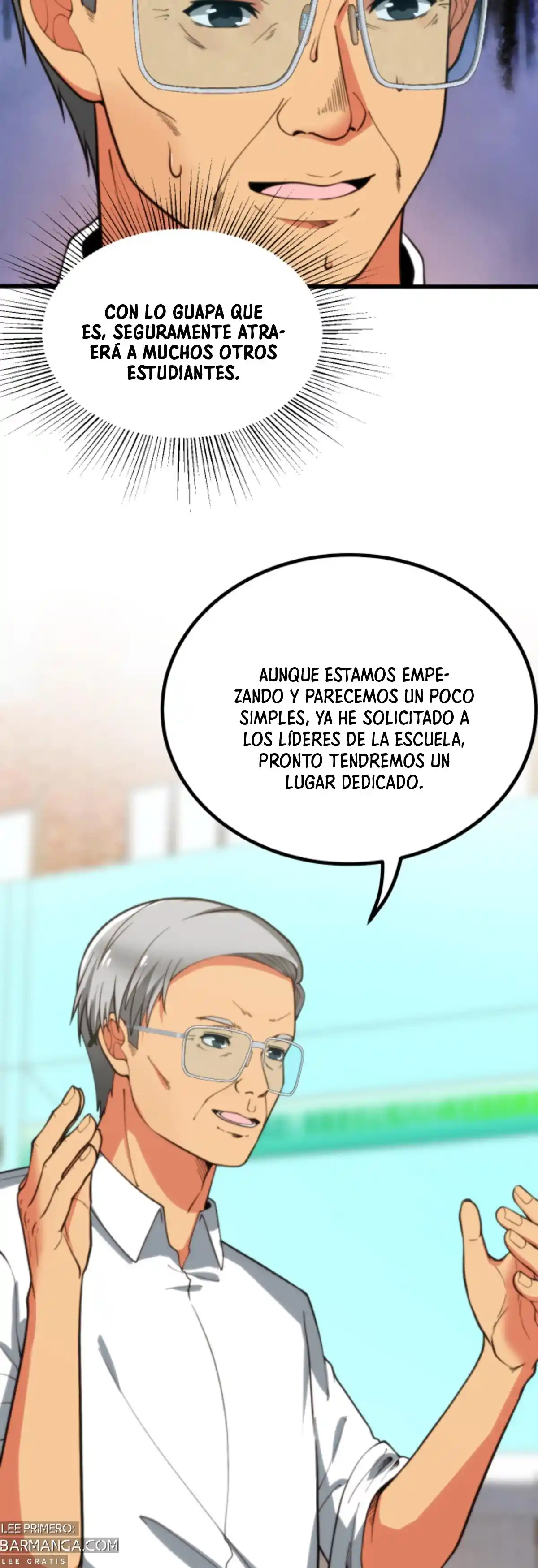 ¡Me Cansé De Ser Un Lame-culos Y Ahora Tengo 90 Mil Millones De Monedas De Oro! - Capítulo 288 - Página 5 - LectorTMOo
