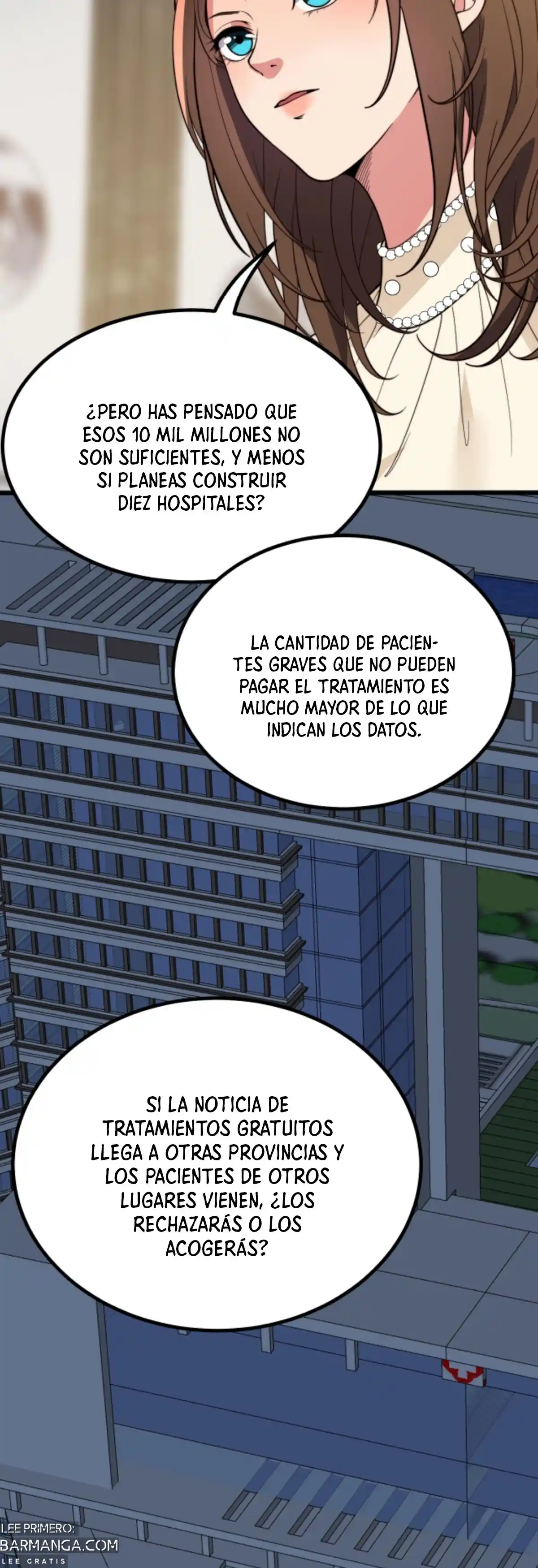 ¡Me Cansé De Ser Un Lame-culos Y Ahora Tengo 90 Mil Millones De Monedas De Oro! - Capítulo 289 - Página 18 - LectorTMOo