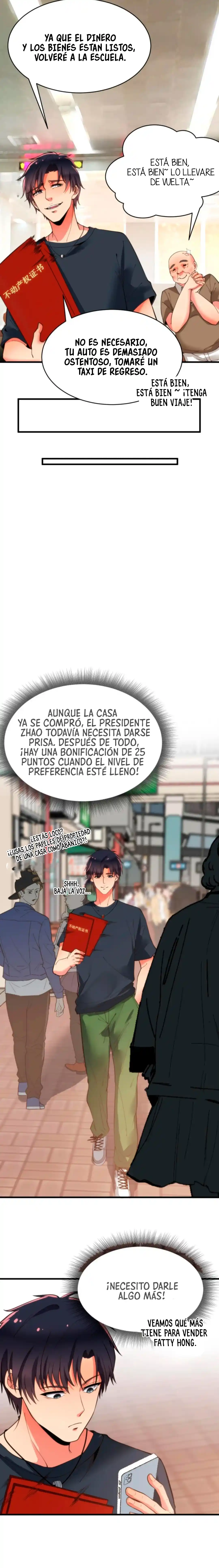 ¡Me Cansé De Ser Un Lame-culos Y Ahora Tengo 90 Mil Millones De Monedas De Oro! - Capítulo 29 - Página 7 - LectorTMOo