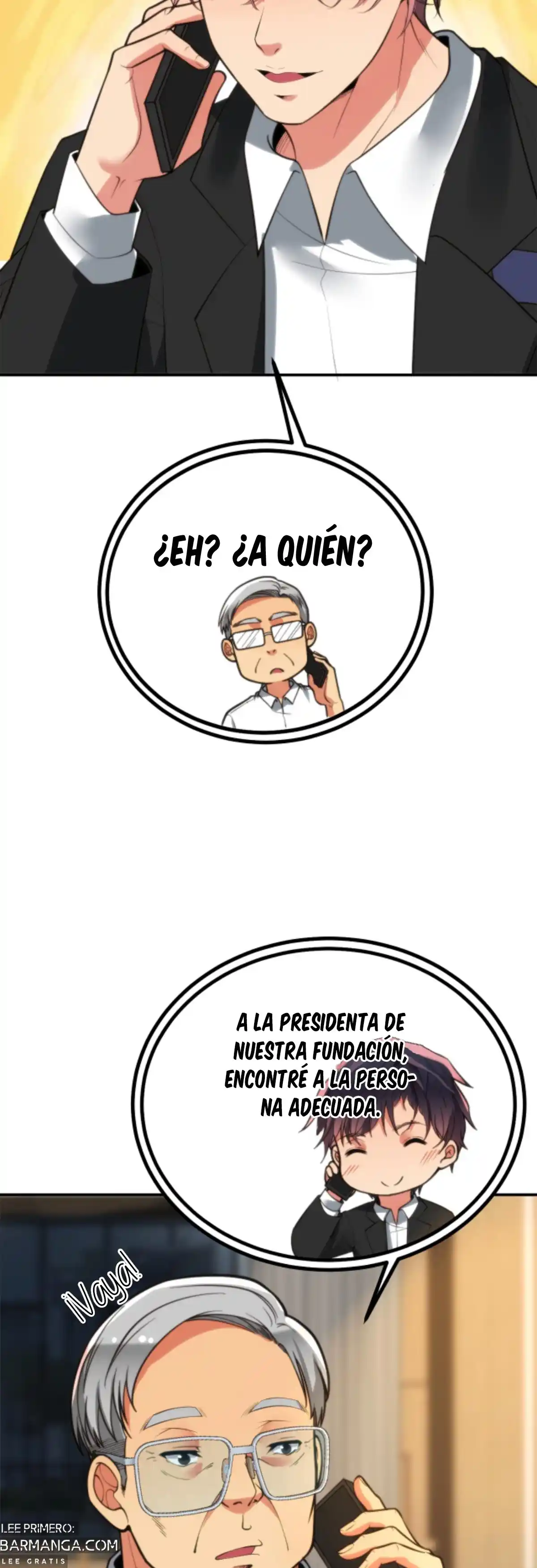 ¡Me Cansé De Ser Un Lame-culos Y Ahora Tengo 90 Mil Millones De Monedas De Oro! - Capítulo 291 - Página 14 - LectorTMOo