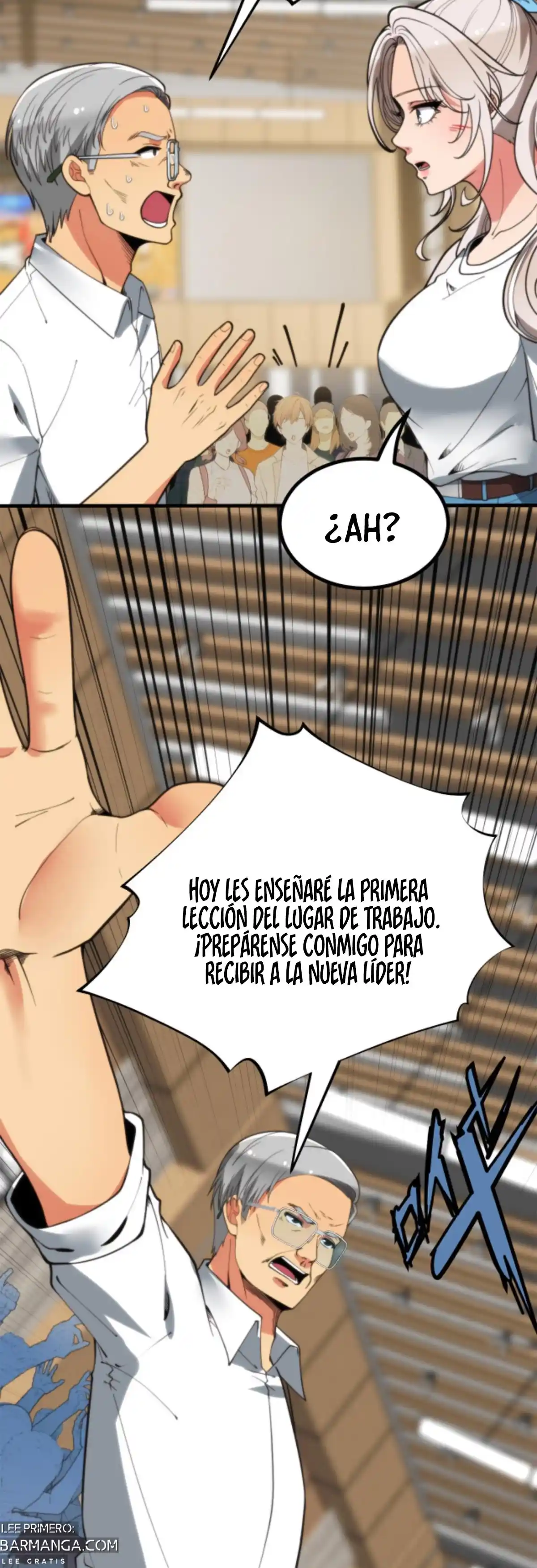 ¡Me Cansé De Ser Un Lame-culos Y Ahora Tengo 90 Mil Millones De Monedas De Oro! - Capítulo 292 - Página 4 - LectorTMOo