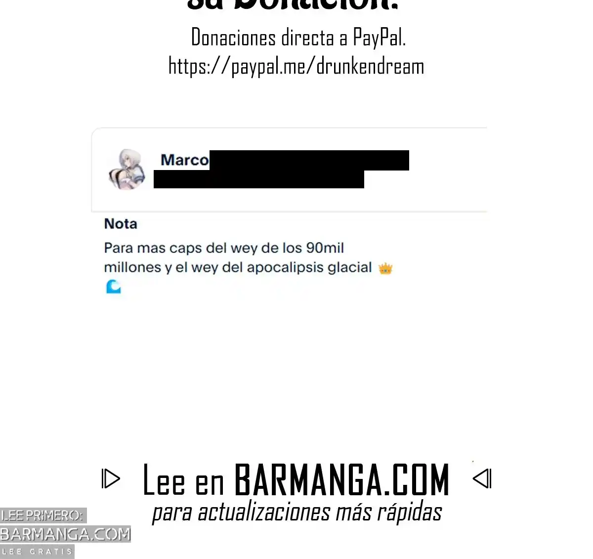 ¡Me Cansé De Ser Un Lame-culos Y Ahora Tengo 90 Mil Millones De Monedas De Oro! - Capítulo 293 - Página 23 - LectorTMOo
