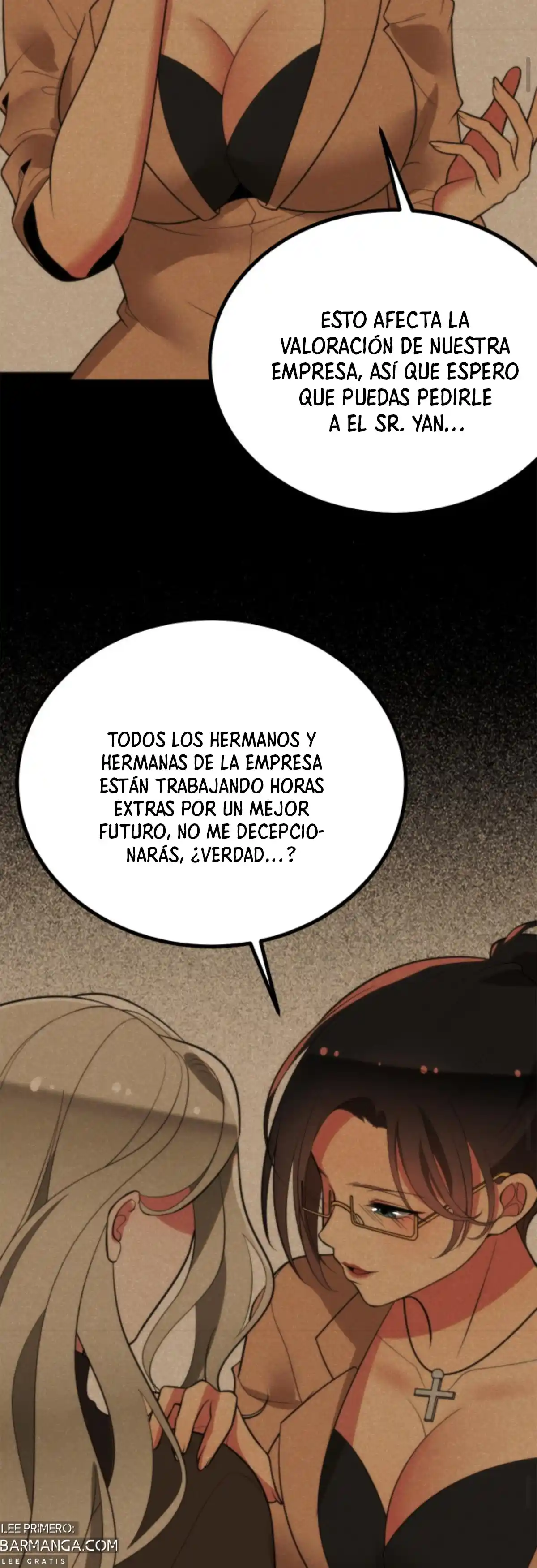 ¡Me Cansé De Ser Un Lame-culos Y Ahora Tengo 90 Mil Millones De Monedas De Oro! - Capítulo 297 - Página 12 - LectorTMOo