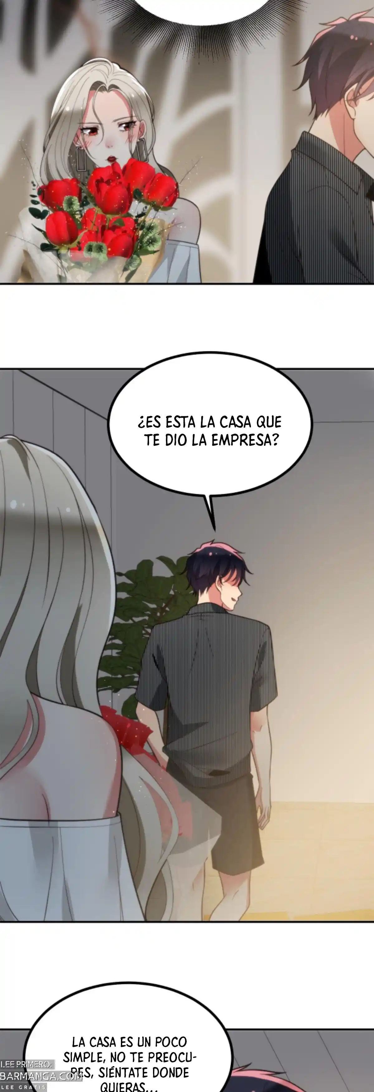 ¡Me Cansé De Ser Un Lame-culos Y Ahora Tengo 90 Mil Millones De Monedas De Oro! - Capítulo 297 - Página 17 - LectorTMOo