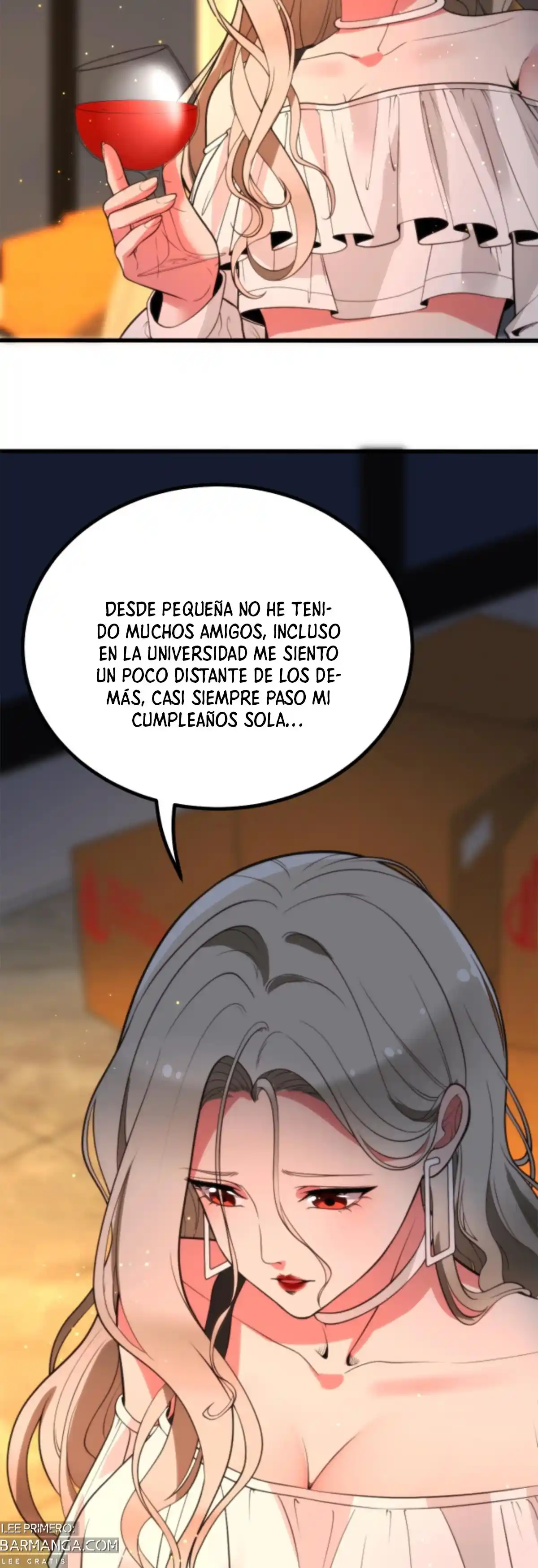 ¡Me Cansé De Ser Un Lame-culos Y Ahora Tengo 90 Mil Millones De Monedas De Oro! - Capítulo 298 - Página 5 - LectorTMOo