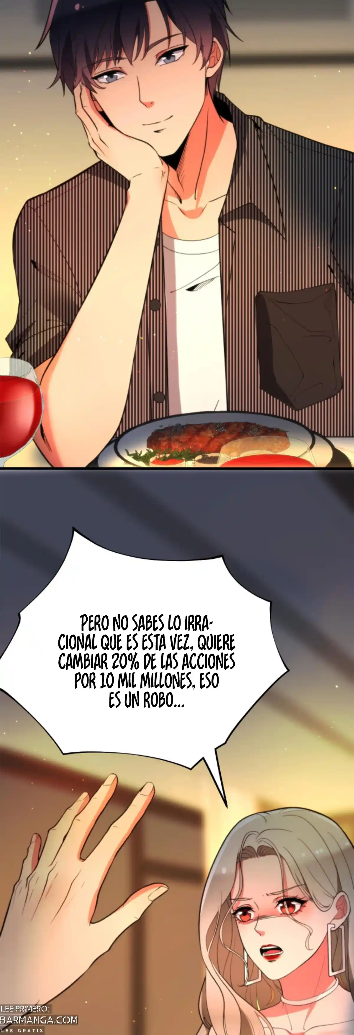 ¡Me Cansé De Ser Un Lame-culos Y Ahora Tengo 90 Mil Millones De Monedas De Oro! - Capítulo 298 - Página 17 - LectorTMOo