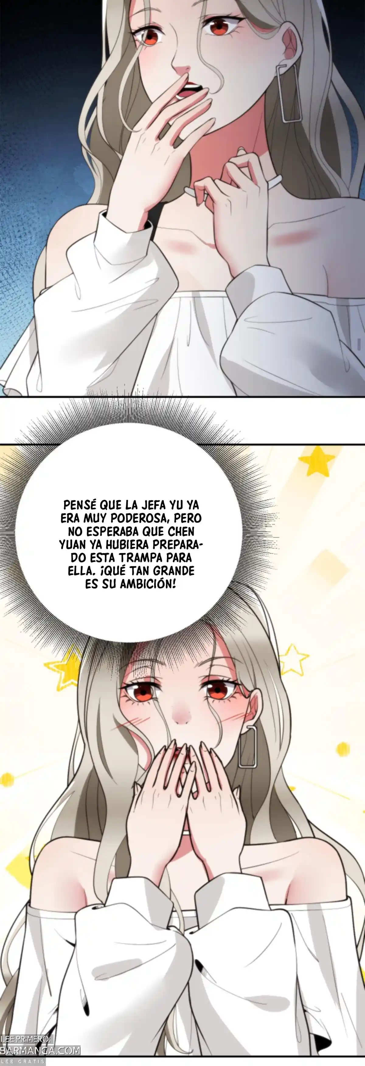 ¡Me Cansé De Ser Un Lame-culos Y Ahora Tengo 90 Mil Millones De Monedas De Oro! - Capítulo 299 - Página 6 - LectorTMOo