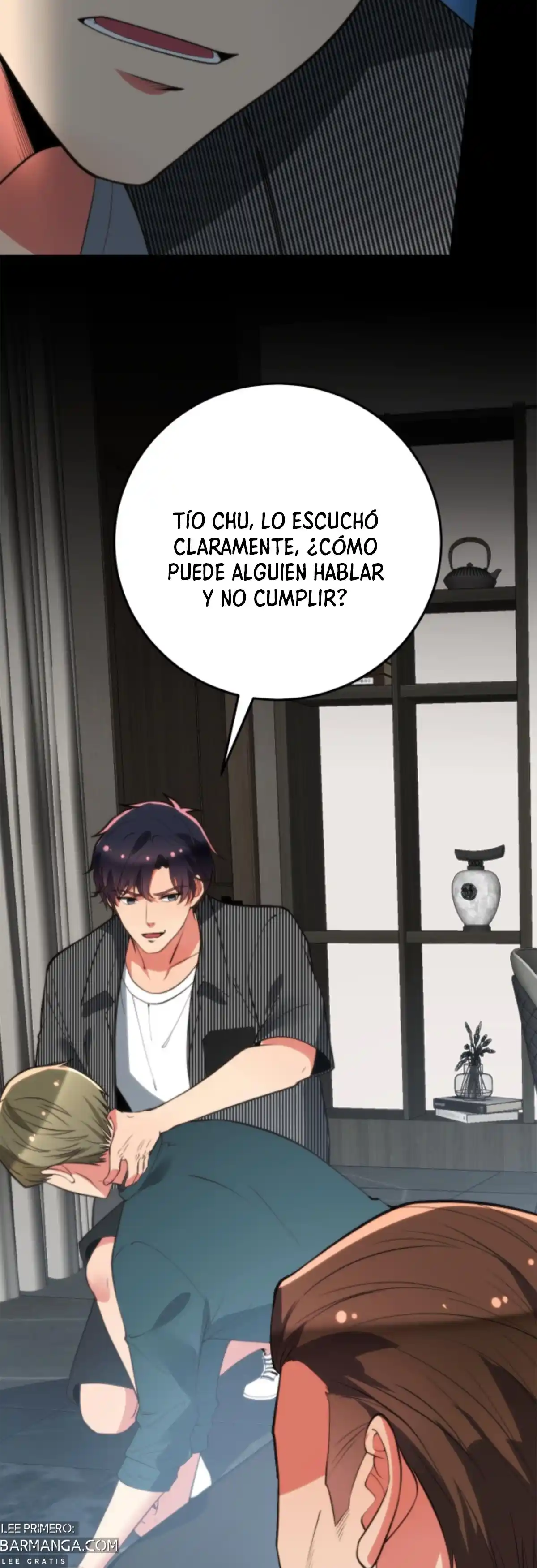 ¡Me Cansé De Ser Un Lame-culos Y Ahora Tengo 90 Mil Millones De Monedas De Oro! - Capítulo 304 - Página 6 - LectorTMOo