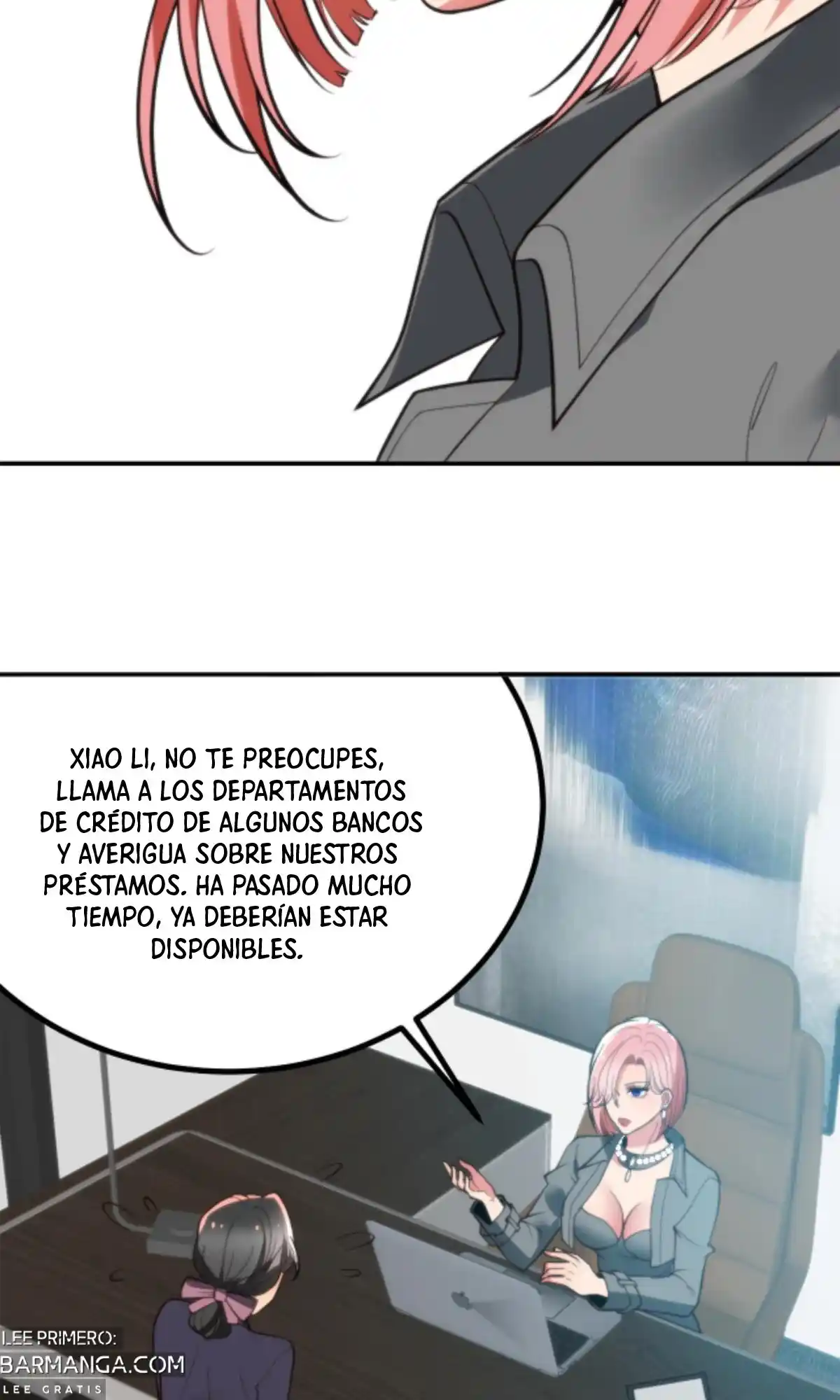 ¡Me Cansé De Ser Un Lame-culos Y Ahora Tengo 90 Mil Millones De Monedas De Oro! - Capítulo 305 - Página 10 - LectorTMOo