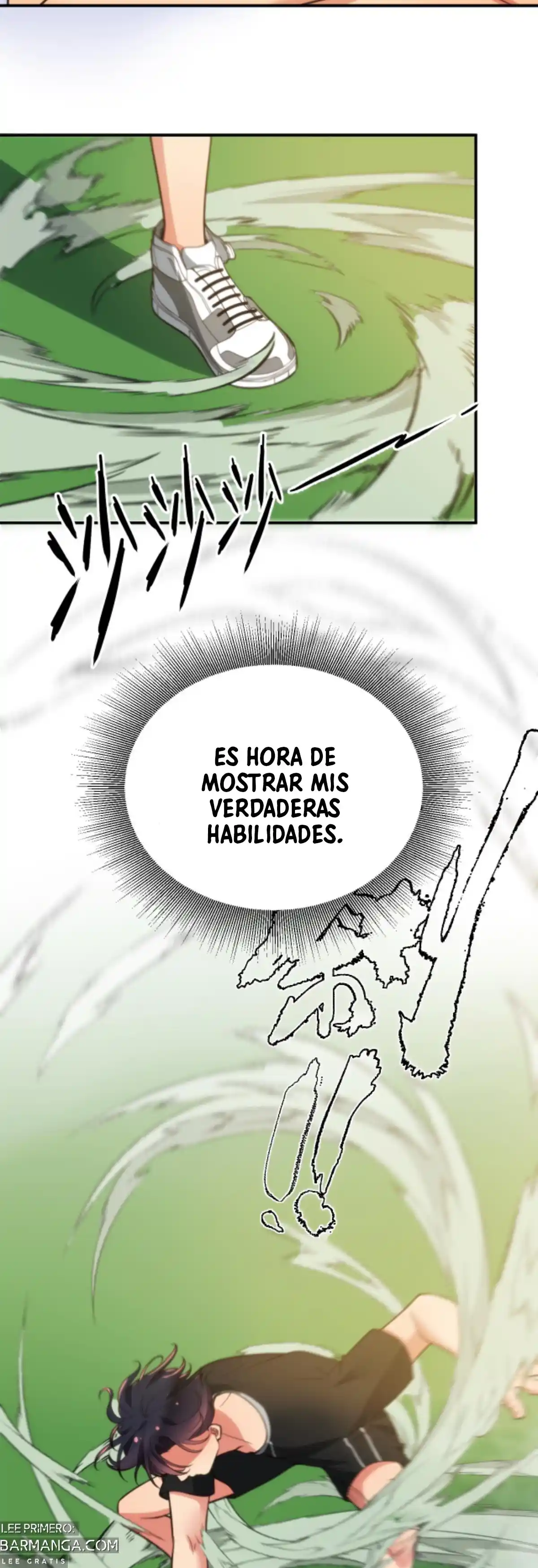 ¡Me Cansé De Ser Un Lame-culos Y Ahora Tengo 90 Mil Millones De Monedas De Oro! - Capítulo 311 - Página 6 - LectorTMOo