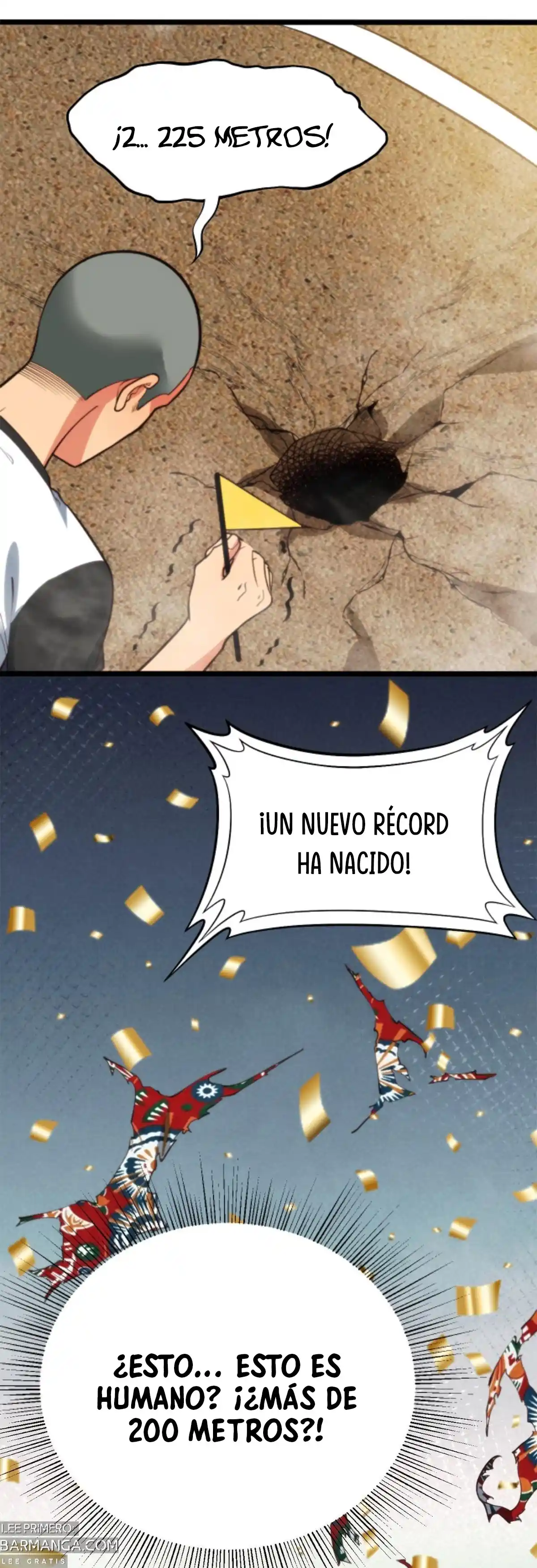¡Me Cansé De Ser Un Lame-culos Y Ahora Tengo 90 Mil Millones De Monedas De Oro! - Capítulo 312 - Página 20 - LectorTMOo
