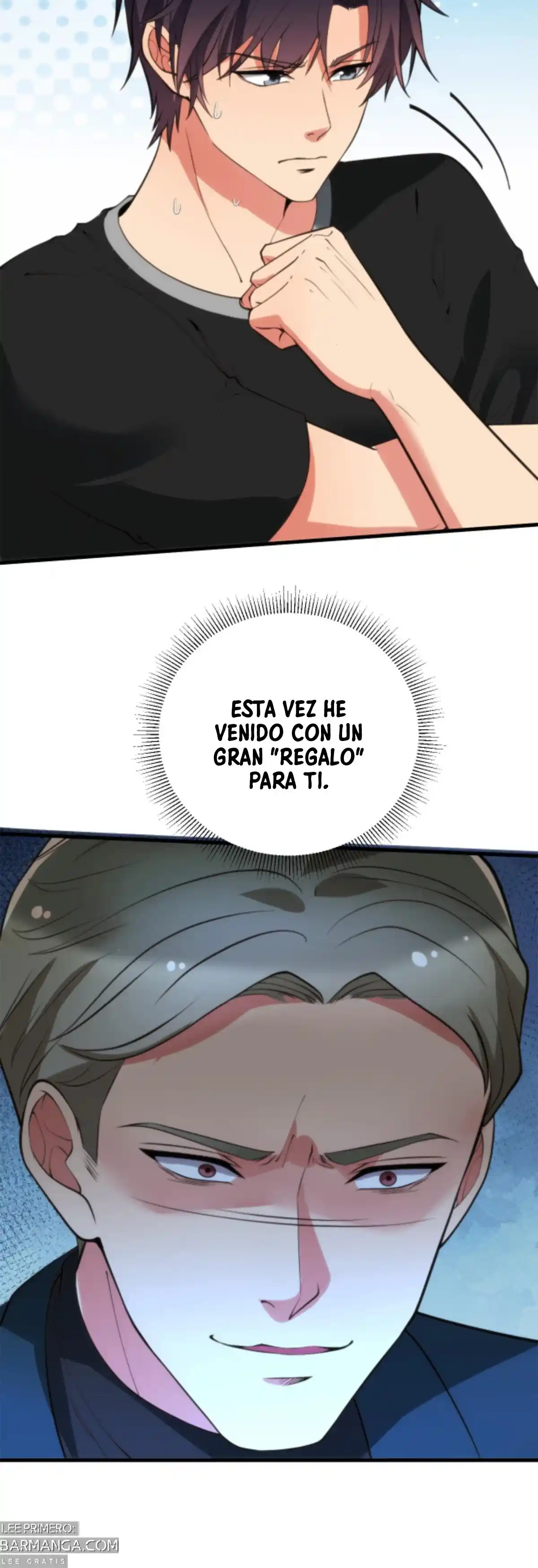 ¡Me Cansé De Ser Un Lame-culos Y Ahora Tengo 90 Mil Millones De Monedas De Oro! - Capítulo 314 - Página 6 - LectorTMOo