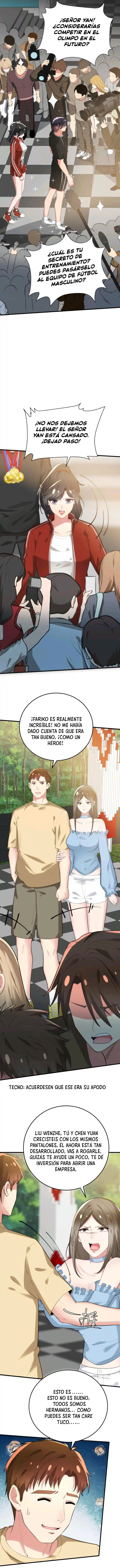 ¡Me Cansé De Ser Un Lame-culos Y Ahora Tengo 90 Mil Millones De Monedas De Oro! - Capítulo 316 - Página 6 - LectorTMOo