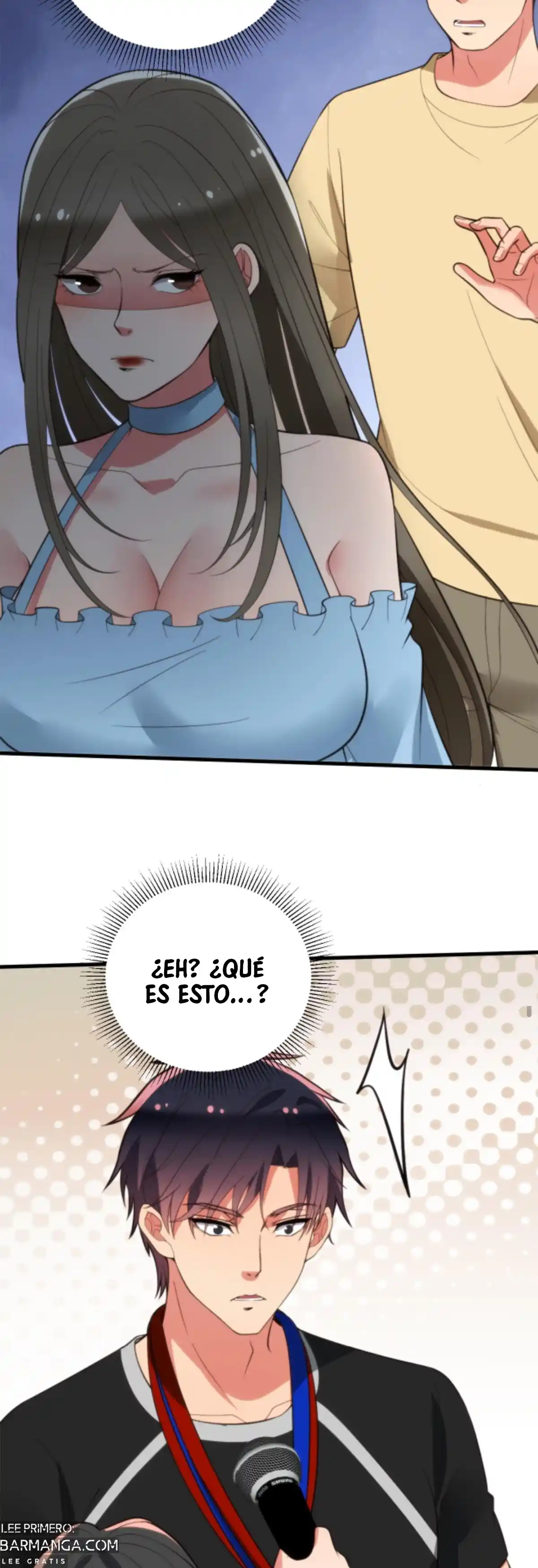 ¡Me Cansé De Ser Un Lame-culos Y Ahora Tengo 90 Mil Millones De Monedas De Oro! - Capítulo 317 - Página 7 - LectorTMOo