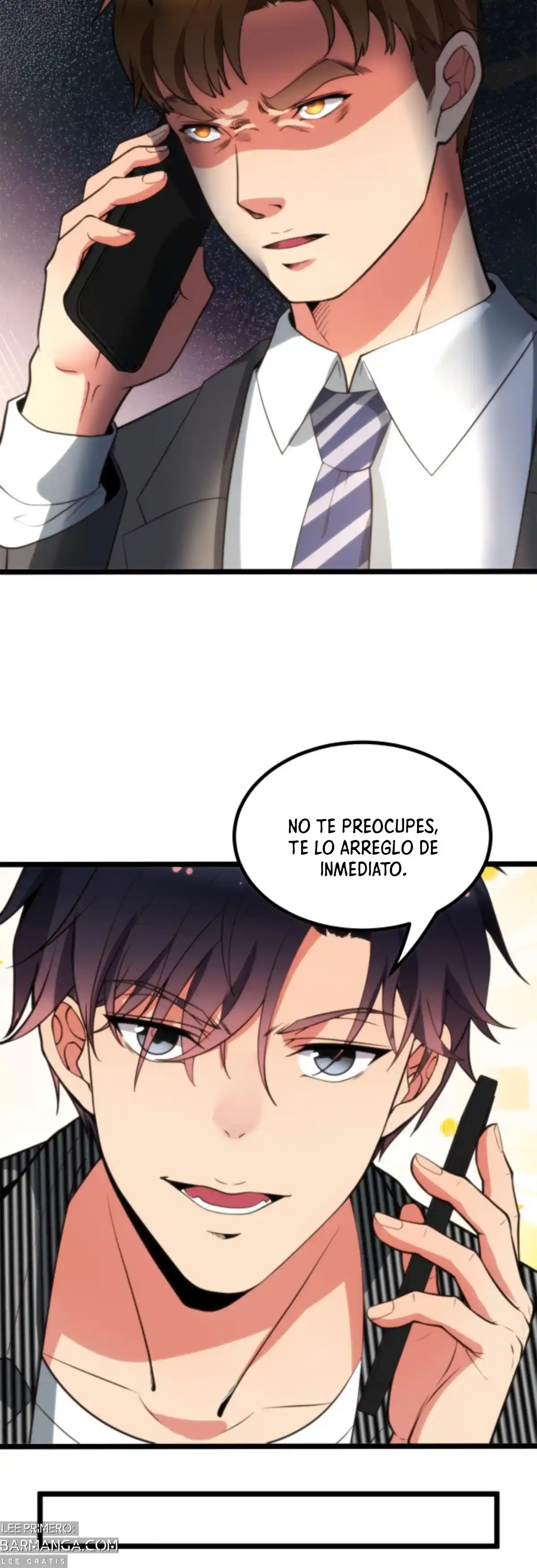 ¡Me Cansé De Ser Un Lame-culos Y Ahora Tengo 90 Mil Millones De Monedas De Oro! - Capítulo 324 - Página 5 - LectorTMOo