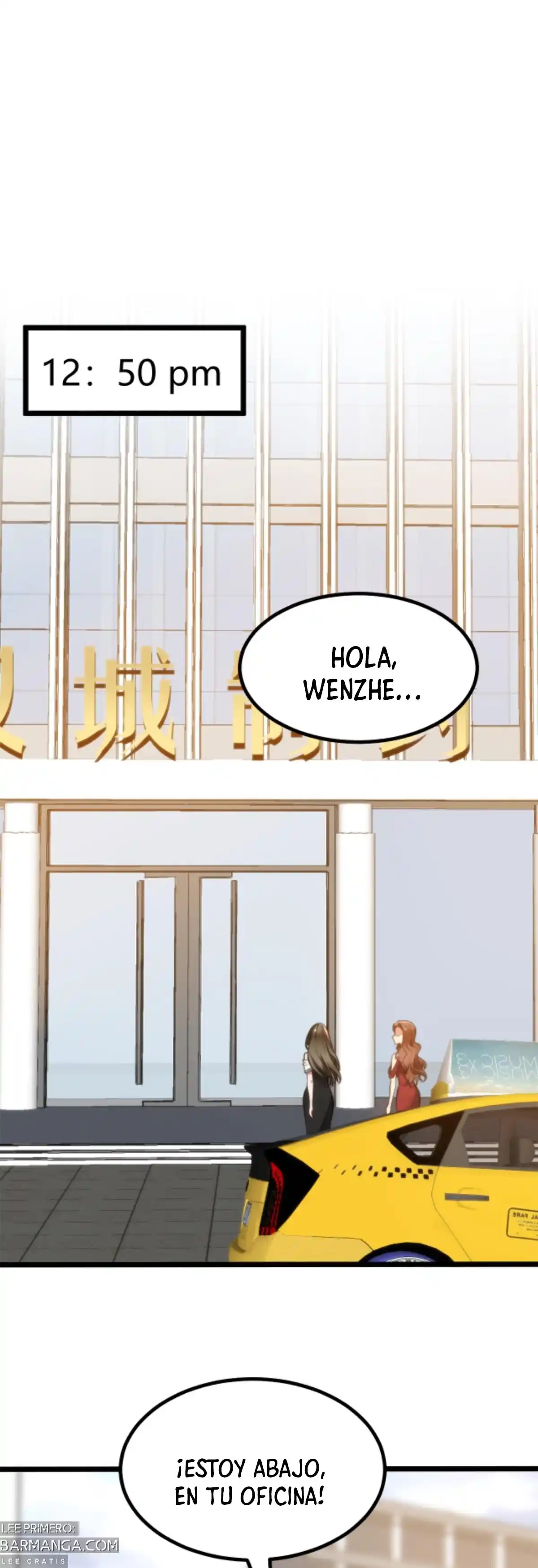 ¡Me Cansé De Ser Un Lame-culos Y Ahora Tengo 90 Mil Millones De Monedas De Oro! - Capítulo 324 - Página 6 - LectorTMOo