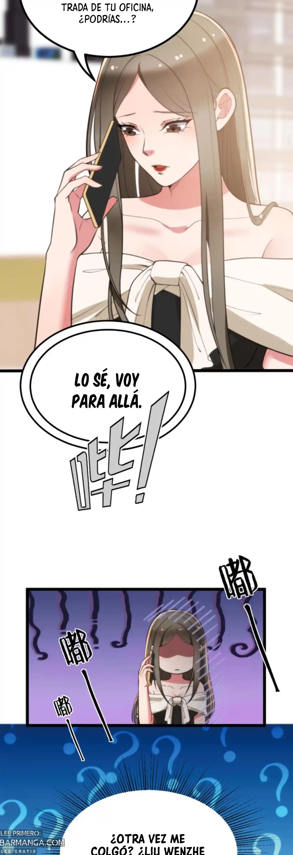 ¡Me Cansé De Ser Un Lame-culos Y Ahora Tengo 90 Mil Millones De Monedas De Oro! - Capítulo 324 - Página 12 - LectorTMOo