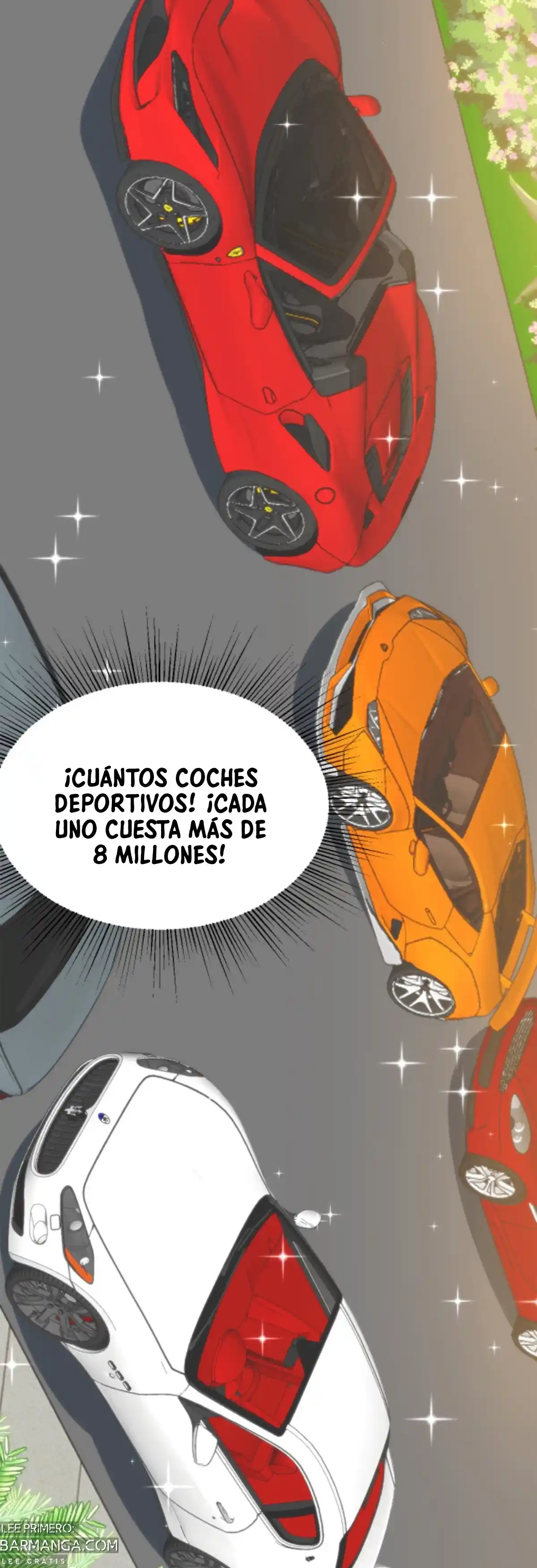 ¡Me Cansé De Ser Un Lame-culos Y Ahora Tengo 90 Mil Millones De Monedas De Oro! - Capítulo 324 - Página 18 - LectorTMOo