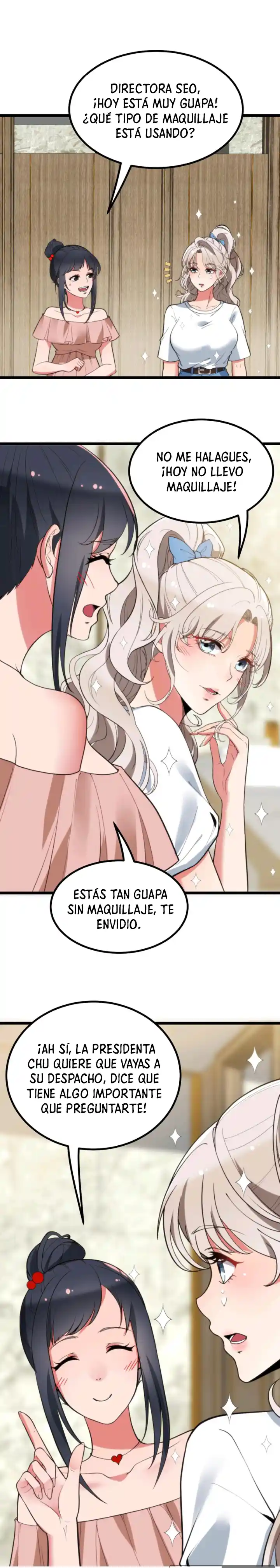 ¡Me Cansé De Ser Un Lame-culos Y Ahora Tengo 90 Mil Millones De Monedas De Oro! - Capítulo 327 - Página 6 - LectorTMOo