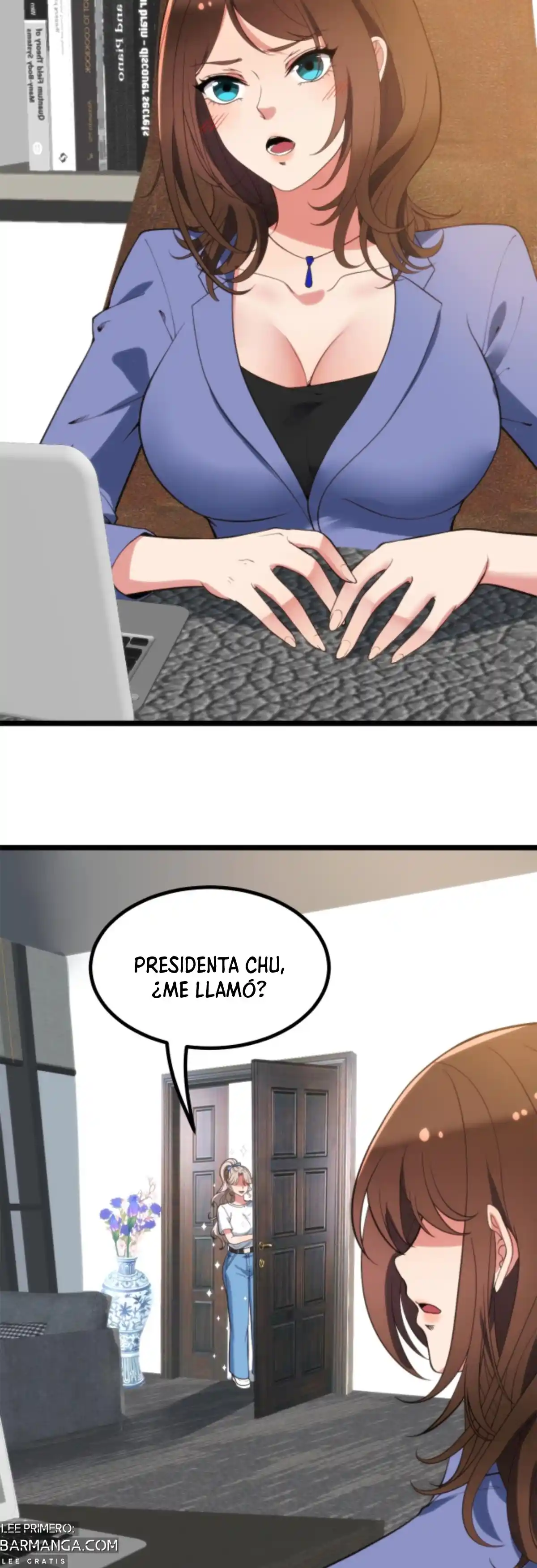 ¡Me Cansé De Ser Un Lame-culos Y Ahora Tengo 90 Mil Millones De Monedas De Oro! - Capítulo 328 - Página 5 - LectorTMOo