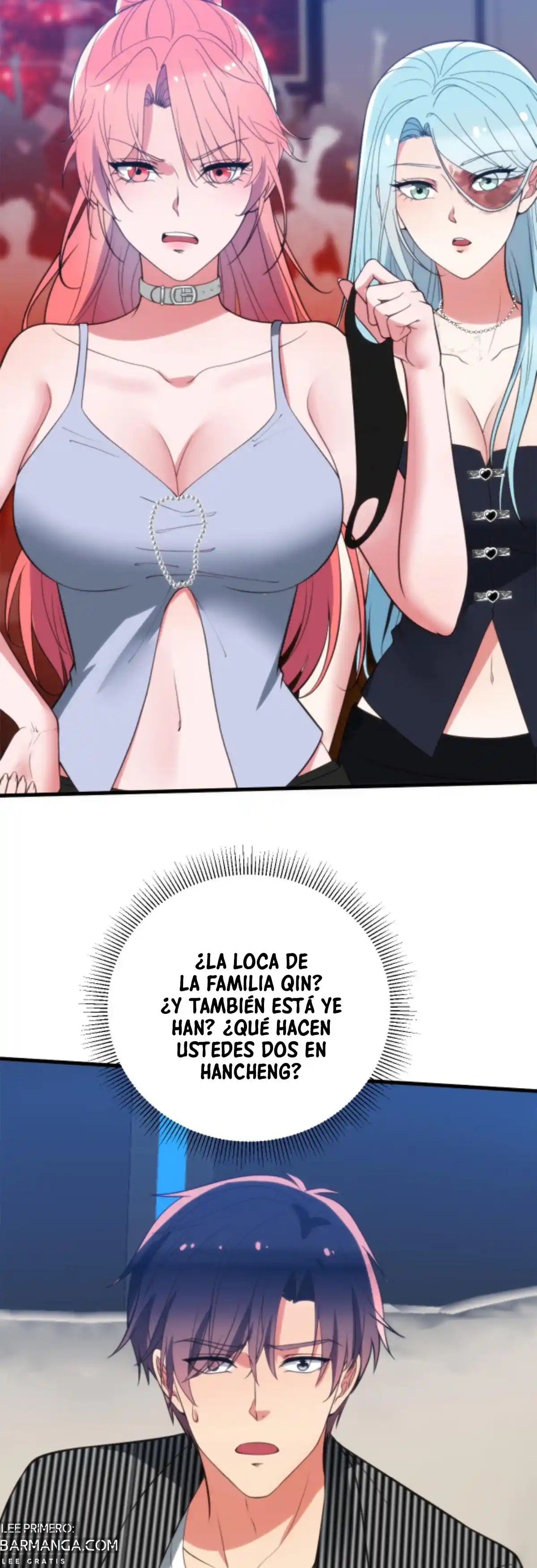 ¡Me Cansé De Ser Un Lame-culos Y Ahora Tengo 90 Mil Millones De Monedas De Oro! capítulo 330 página 11