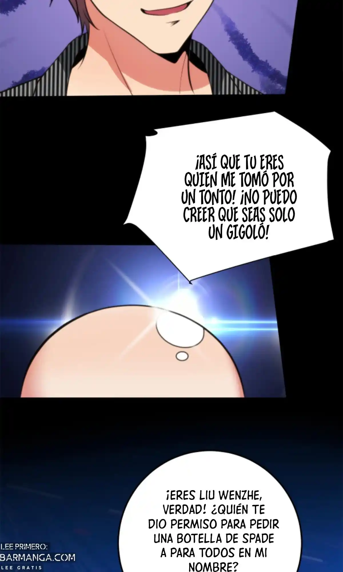 ¡Me Cansé De Ser Un Lame-culos Y Ahora Tengo 90 Mil Millones De Monedas De Oro! capítulo 330 página 19