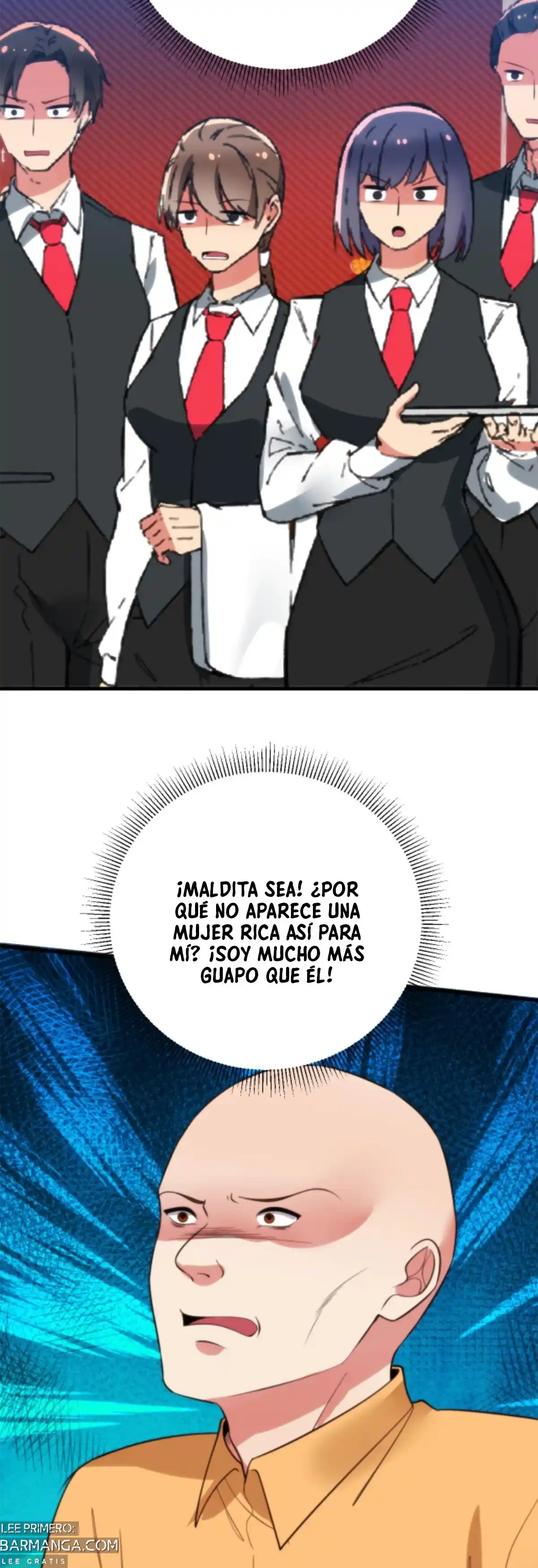 ¡Me Cansé De Ser Un Lame-culos Y Ahora Tengo 90 Mil Millones De Monedas De Oro! - Capítulo 331 - Página 14 - LectorTMOo