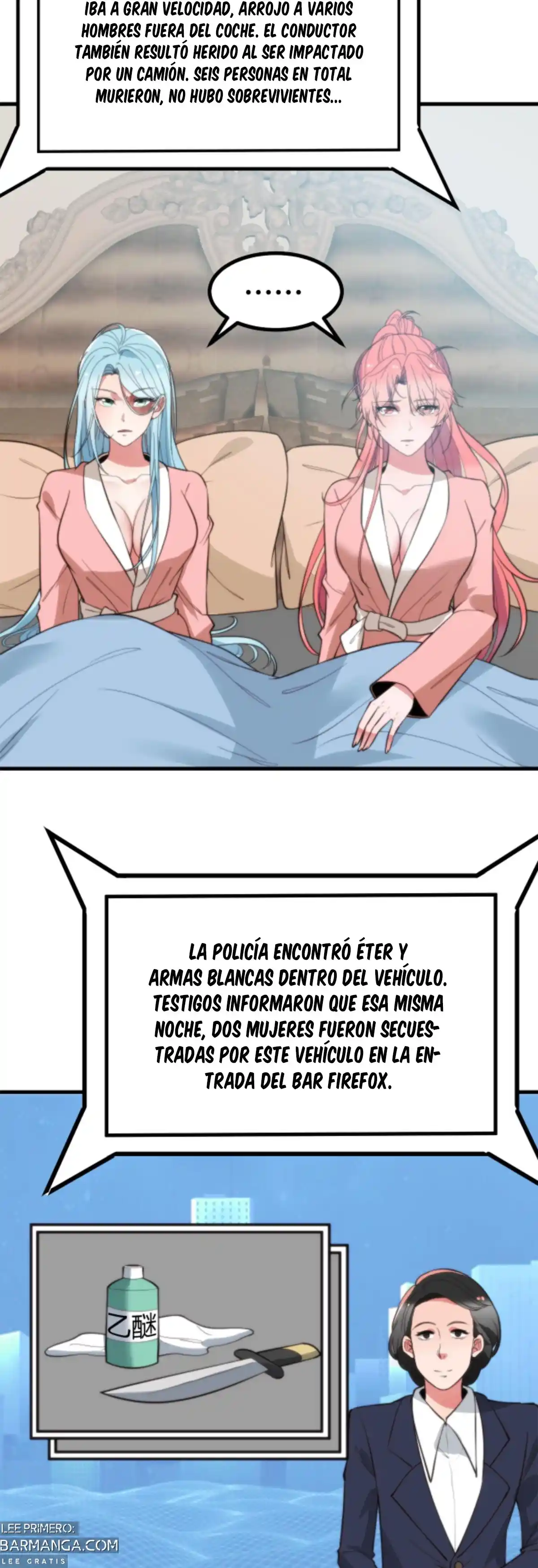 ¡Me Cansé De Ser Un Lame-culos Y Ahora Tengo 90 Mil Millones De Monedas De Oro! - Capítulo 335 - Página 4 - LectorTMOo