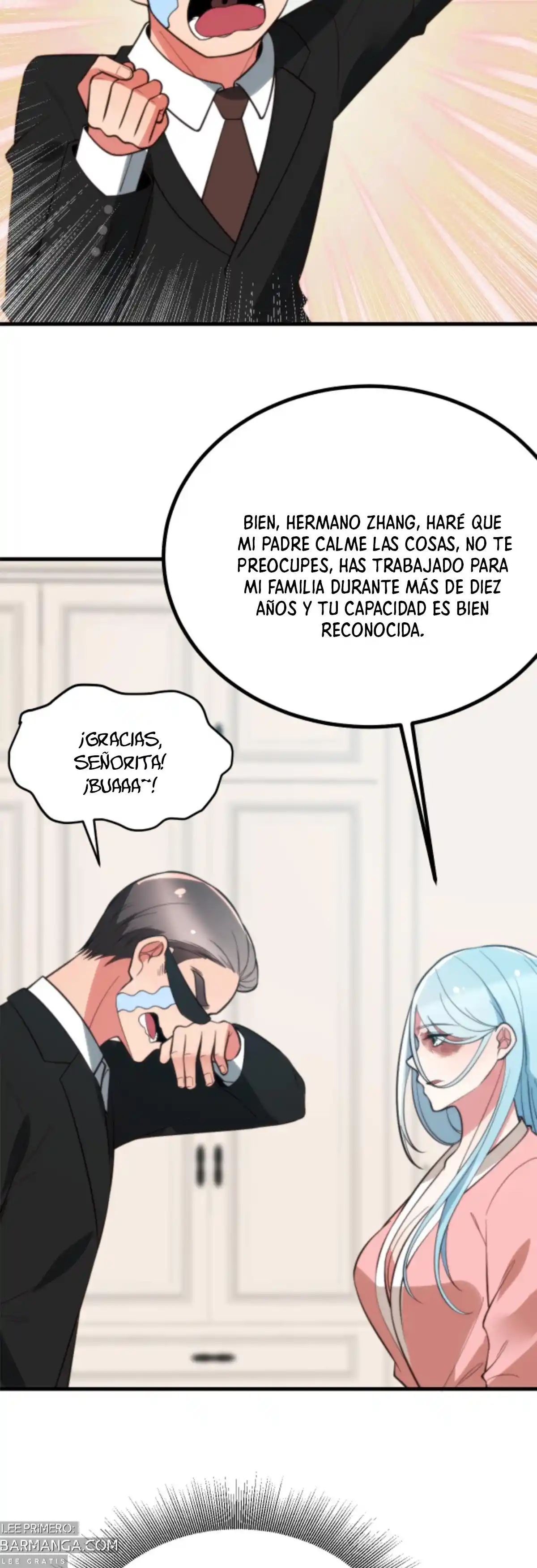 ¡Me Cansé De Ser Un Lame-culos Y Ahora Tengo 90 Mil Millones De Monedas De Oro! - Capítulo 335 - Página 12 - LectorTMOo
