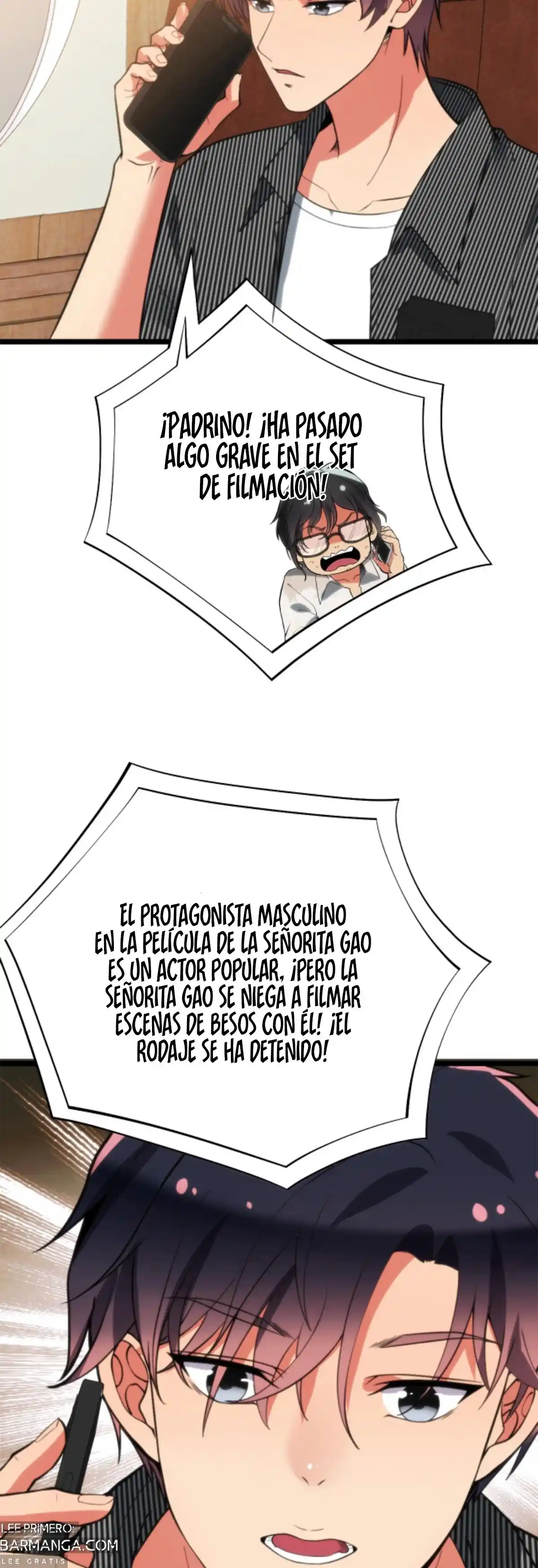 ¡Me Cansé De Ser Un Lame-culos Y Ahora Tengo 90 Mil Millones De Monedas De Oro! - Capítulo 336 - Página 18 - LectorTMOo