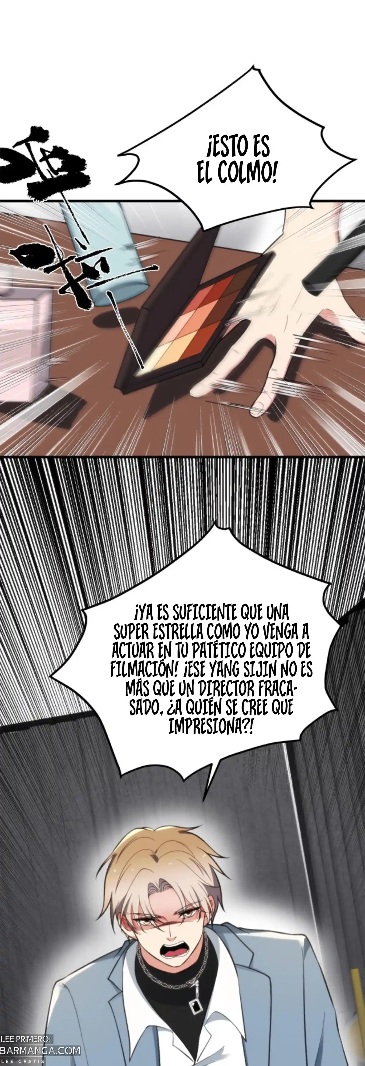 ¡Me Cansé De Ser Un Lame-culos Y Ahora Tengo 90 Mil Millones De Monedas De Oro! - Capítulo 337 - Página 6 - LectorTMOo