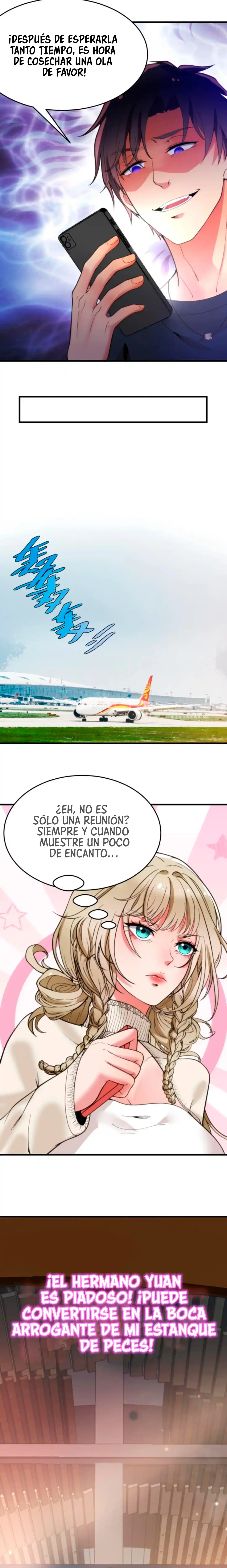 ¡Me Cansé De Ser Un Lame-culos Y Ahora Tengo 90 Mil Millones De Monedas De Oro! - Capítulo 34 - Página 9 - LectorTMOo