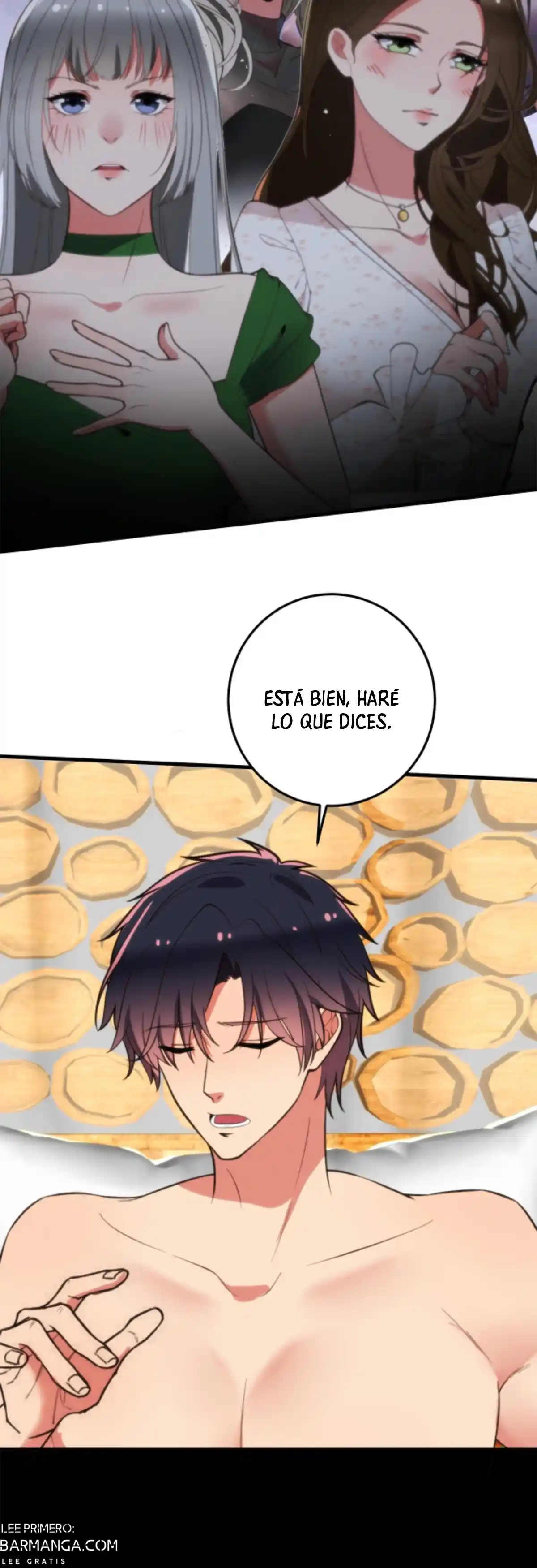¡Me Cansé De Ser Un Lame-culos Y Ahora Tengo 90 Mil Millones De Monedas De Oro! - Capítulo 343 - Página 6 - LectorTMOo