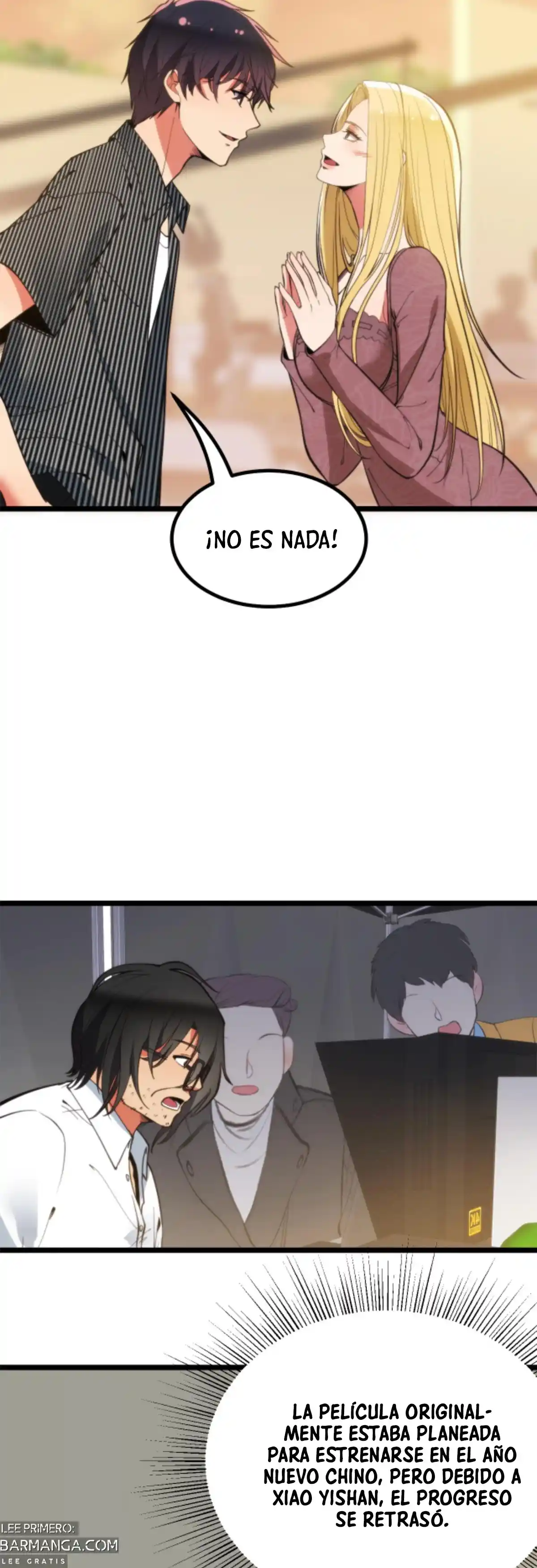 ¡Me Cansé De Ser Un Lame-culos Y Ahora Tengo 90 Mil Millones De Monedas De Oro! - Capítulo 346 - Página 4 - LectorTMOo