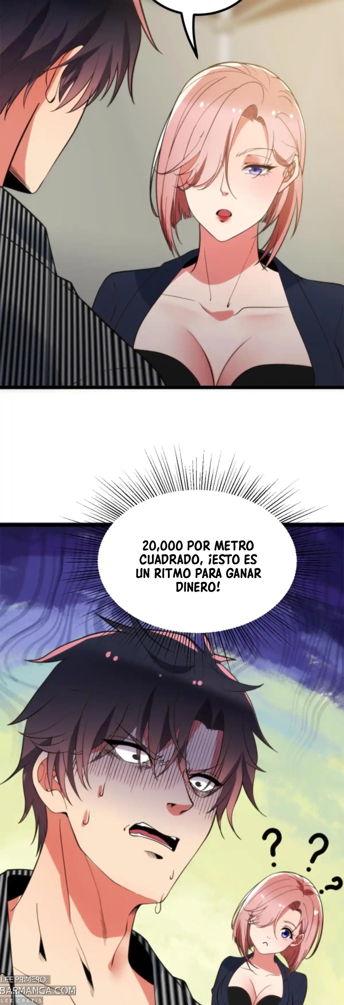 ¡Me Cansé De Ser Un Lame-culos Y Ahora Tengo 90 Mil Millones De Monedas De Oro! - Capítulo 346 - Página 17 - LectorTMOo