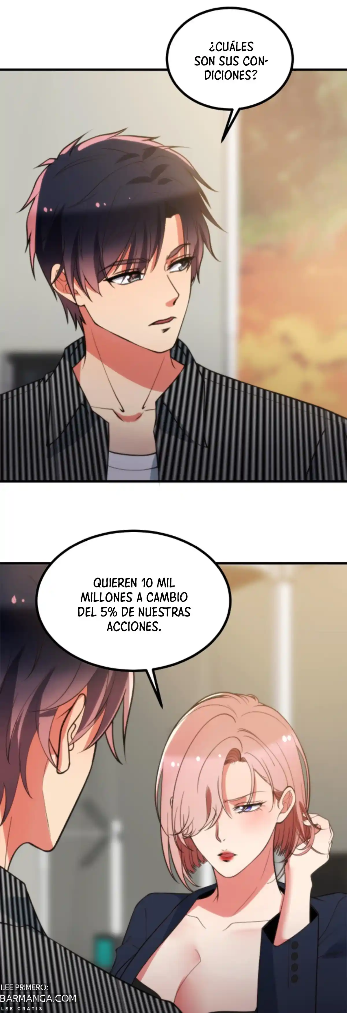 ¡Me Cansé De Ser Un Lame-culos Y Ahora Tengo 90 Mil Millones De Monedas De Oro! - Capítulo 347 - Página 12 - LectorTMOo