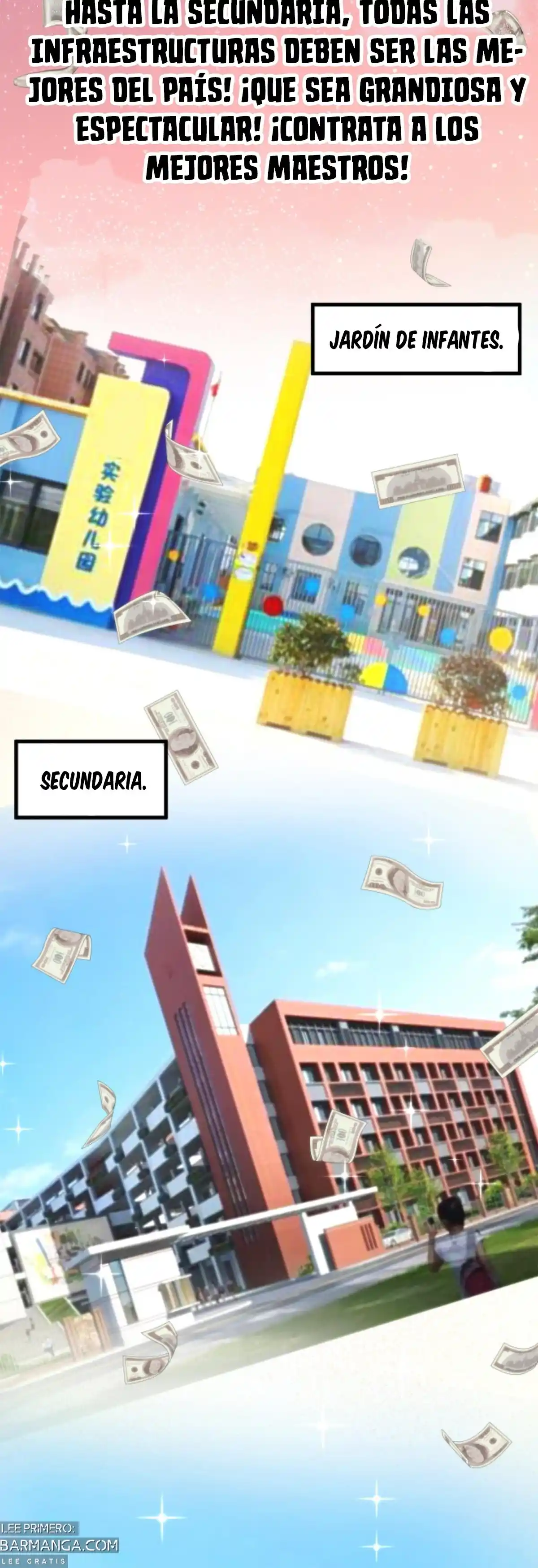 ¡Me Cansé De Ser Un Lame-culos Y Ahora Tengo 90 Mil Millones De Monedas De Oro! - Capítulo 347 - Página 15 - LectorTMOo
