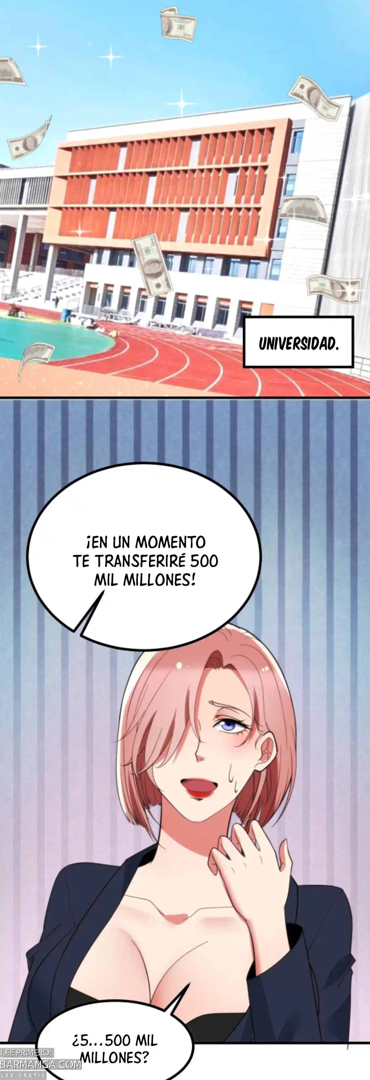 ¡Me Cansé De Ser Un Lame-culos Y Ahora Tengo 90 Mil Millones De Monedas De Oro! - Capítulo 347 - Página 16 - LectorTMOo