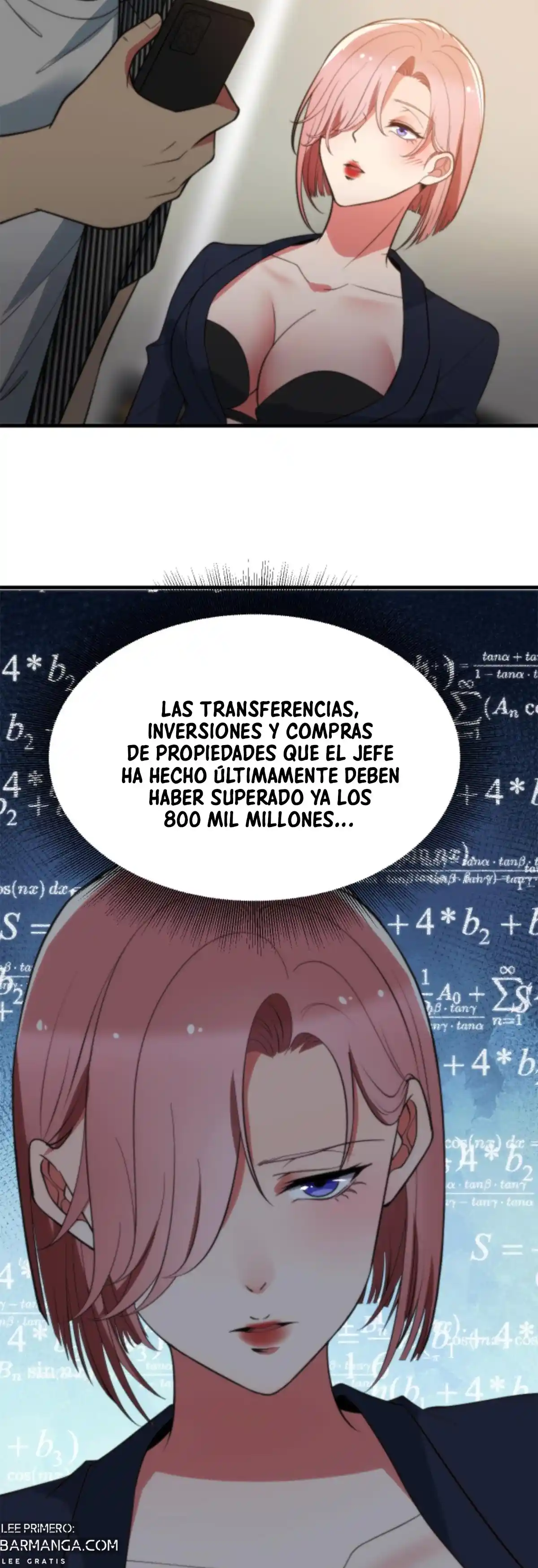 ¡Me Cansé De Ser Un Lame-culos Y Ahora Tengo 90 Mil Millones De Monedas De Oro! - Capítulo 349 - Página 4 - LectorTMOo