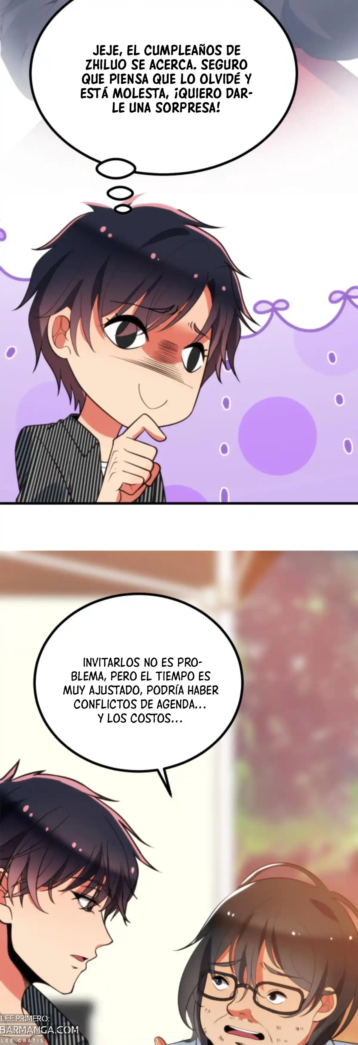 ¡Me Cansé De Ser Un Lame-culos Y Ahora Tengo 90 Mil Millones De Monedas De Oro! - Capítulo 349 - Página 11 - LectorTMOo