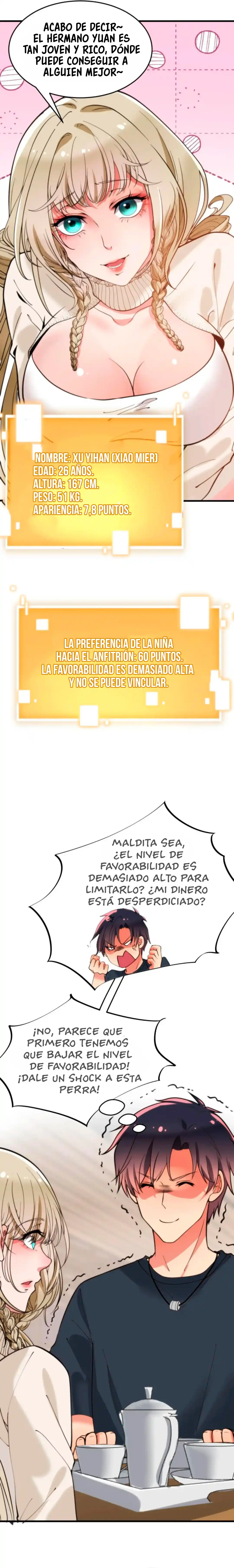 ¡Me Cansé De Ser Un Lame-culos Y Ahora Tengo 90 Mil Millones De Monedas De Oro! - Capítulo 35 - Página 4 - LectorTMOo