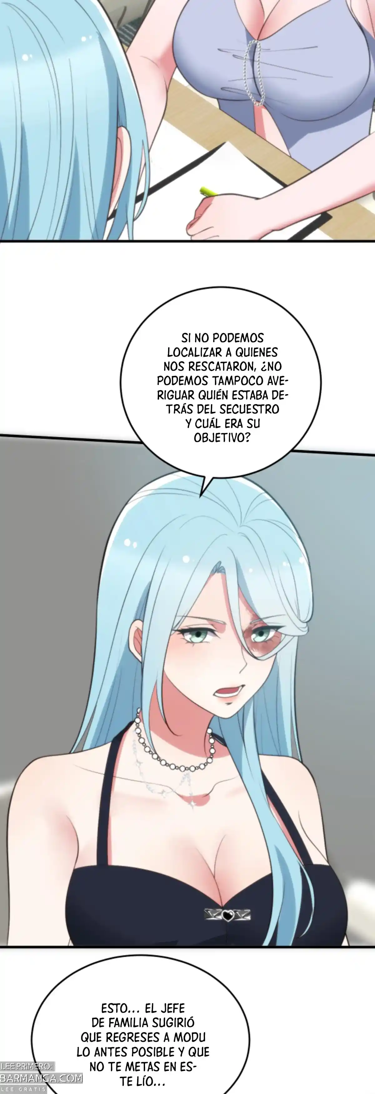 ¡Me Cansé De Ser Un Lame-culos Y Ahora Tengo 90 Mil Millones De Monedas De Oro! - Capítulo 350 - Página 7 - LectorTMOo