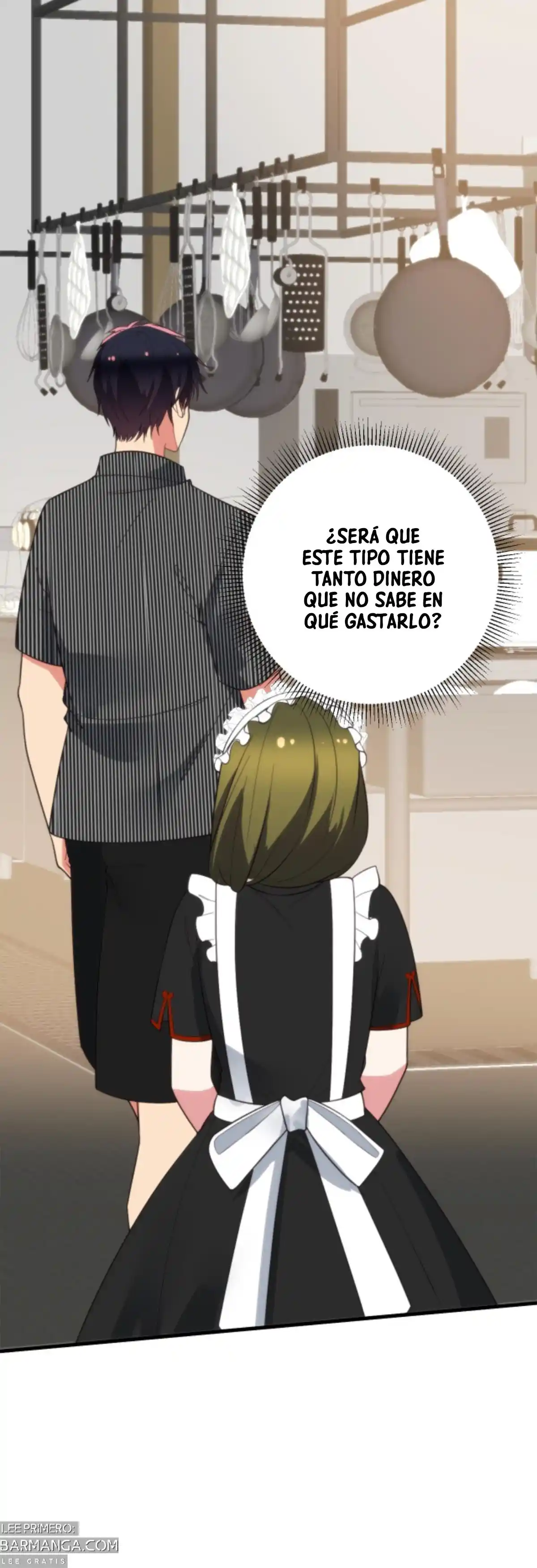 ¡Me Cansé De Ser Un Lame-culos Y Ahora Tengo 90 Mil Millones De Monedas De Oro! - Capítulo 351 - Página 23 - LectorTMOo