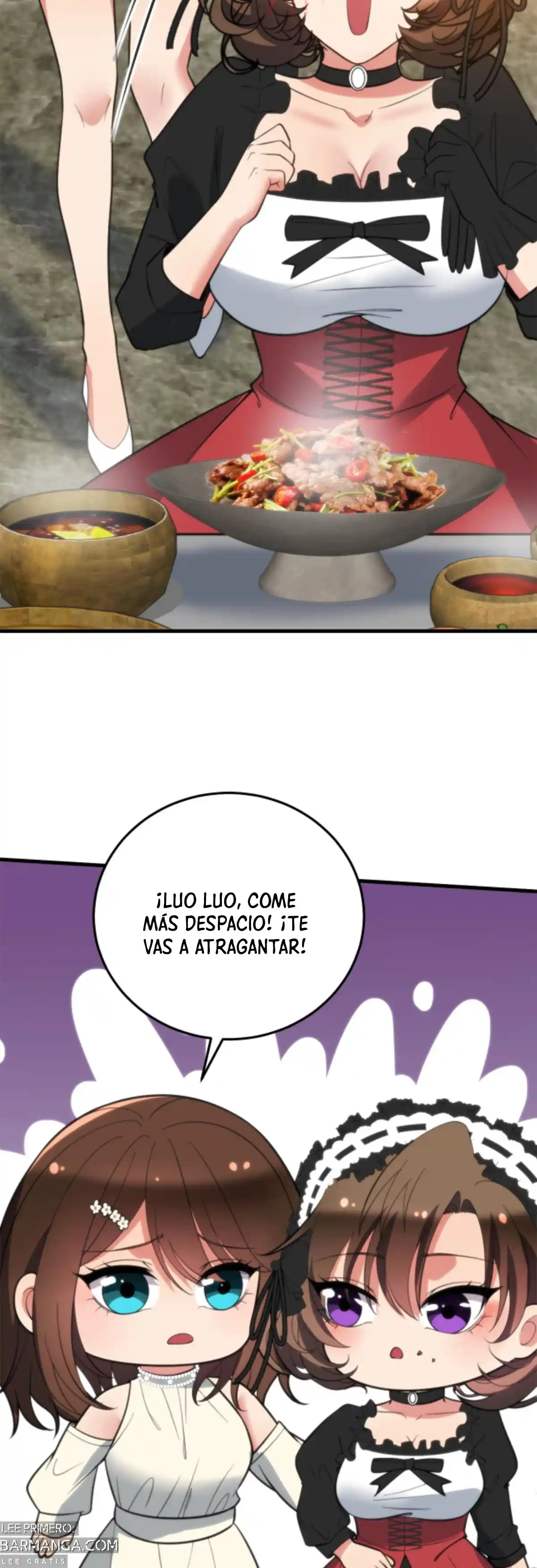 ¡Me Cansé De Ser Un Lame-culos Y Ahora Tengo 90 Mil Millones De Monedas De Oro! - Capítulo 355 - Página 15 - LectorTMOo
