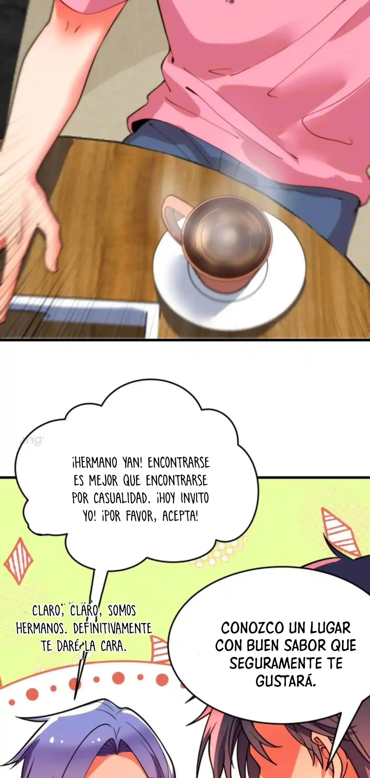 ¡Me Cansé De Ser Un Lame-culos Y Ahora Tengo 90 Mil Millones De Monedas De Oro! - Capítulo 36 - Página 18 - LectorTMOo