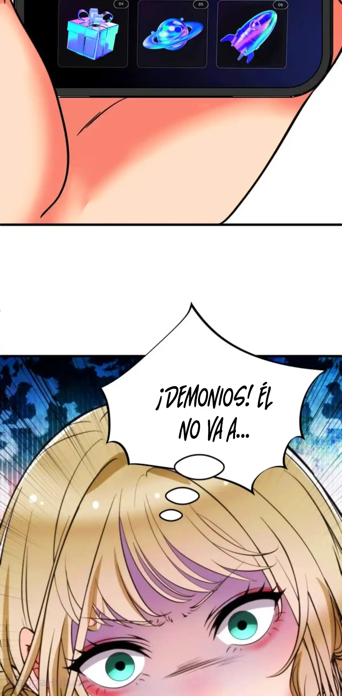 ¡Me Cansé De Ser Un Lame-culos Y Ahora Tengo 90 Mil Millones De Monedas De Oro! - Capítulo 36 - Página 25 - LectorTMOo